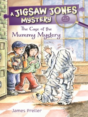 cover image of The Case of the Mummy Mystery